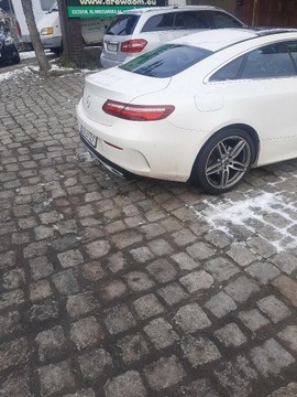 Zderzak tył tylny Mercedes E-klasa Coupe C238 AMG