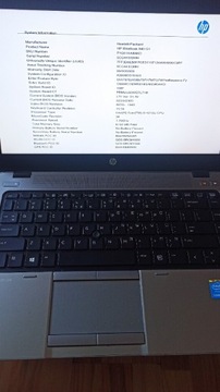 Laptop HP 840 g2 