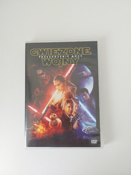 Gwiezdne Wojny Przebudzenie film DVD
