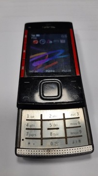 Telefon Nokia model X3-00 bez simlooka 
