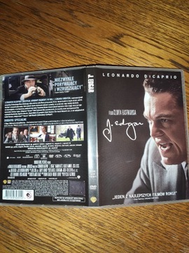 J.Edgar - DVD, Eastwood, DiCaprio, Hoover, FBI