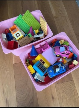 Klocki LegoDuplo 