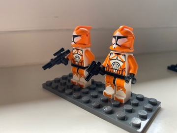Figurka lego bomb squad 