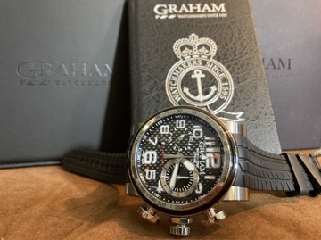 Zegarek Graham Silverstone Stowe Racing Nowy