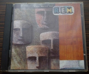 R.E.M. - The Best Of R.E.M._=CD=_:::ROCK:::