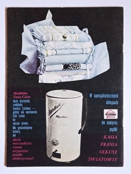 Magazyn Ty i Ja nr 5 (61) maj 1965 rok 