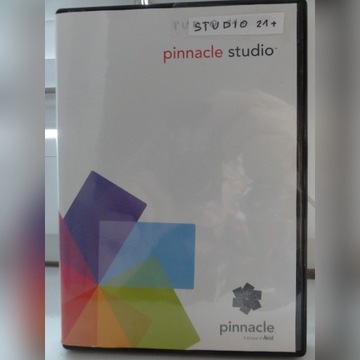 Program graficzny PINNACLE STUDIO 21+