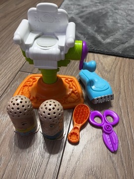 Play-doh fryzjer