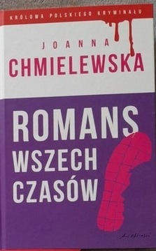Romans wszechczasow Joanna Chmielewska