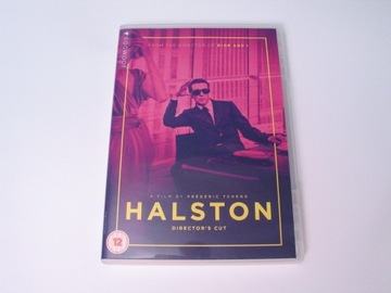 Halston DVD Frederic Tcheng jak nowy