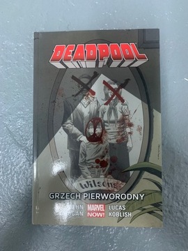 DEADPOOL Vol. 7 Grzech Pierworodny