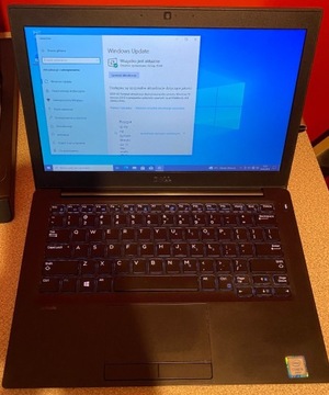 Laptop Dell Latitude 7280. 256 SSD NVMe i5 6gen 8 