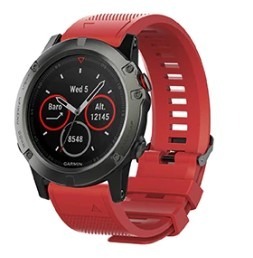 Nowy pasek do zegarka Garmin Fenix 5s / 6s / 7s