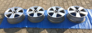 Felgi alu 17" Subaru Outback/ Legacy 2003-2009