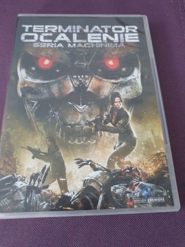 Terminator Ocalenie DVD