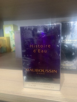 Mauboussin Histoirie d’Eau 75ml