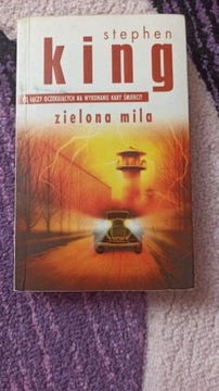 Zielona mila stephen king