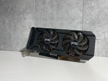 Karta Graficzna Palit Geforce GTX 1060 Dual 6GB