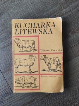 KUCHARKA LITEWSKA