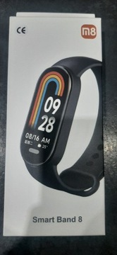 Opaska,smartwatch M8