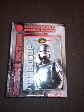 RoboCop płyta dvd