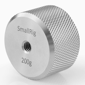 SMALLRIG  Przeciwwaga 200g