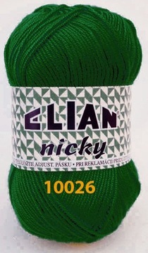 Włóczka 50g Elian Nicky