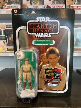 Star wars hasbro black series kenner anakin 