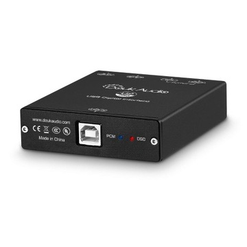 Douk Audio U2 PRO USB DDC I2S coax toslink XMOS 