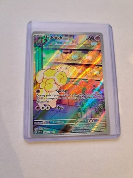 Karta Pokemon TCG Fidough - 213/198