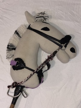 Koń pluszowy hobby horse 