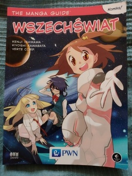 The Manga Guide Wszechświat