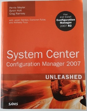 Książka System Center Configuration Manager 2007