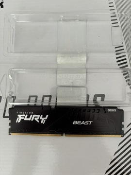 Kingston Fury DDR5 16Gb 4800Mhz