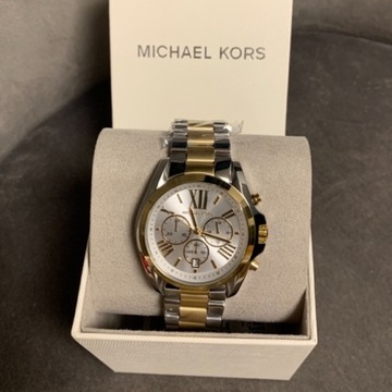 Zegarek damski Michael Kors Bradshaw