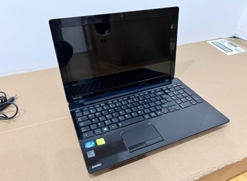 Laptop Toshiba Satellite C55 dysk ssd 120 GB