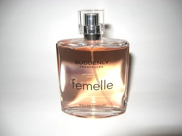 Suddenly Femelle Vie est Belle 75 ml EDT perfumy 