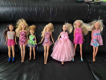 Lalki Barbie okazja.