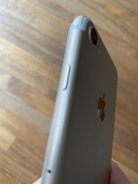 iPhone 7 128 gb różowo-złoty w świetnym stanie