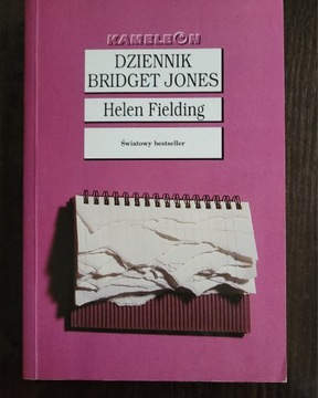 Dziennik Bridget Jones- Helen Fielding