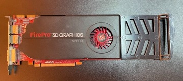 Karta graficzna AMD FirePro 3D Graphics V5800