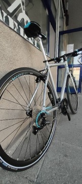 Nowy rower Kellys Physio 30. r.M 52cm
