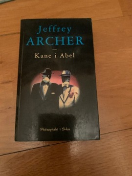 Kane i Abel Jeffrey Archer