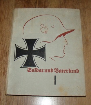 Soldat und Vaterland Żołnierz i Ojczyzna 1935r.