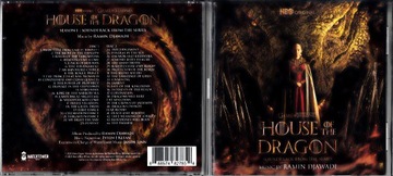 House of the Dragon Season 1 WTM41072 [2CD]