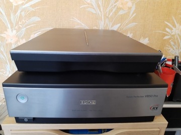 EPSON Perfection V850 Pro