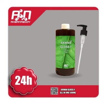 AKWAN GLOSS-F ALL-IN-ONE 500ML nawóz akwarystyczny