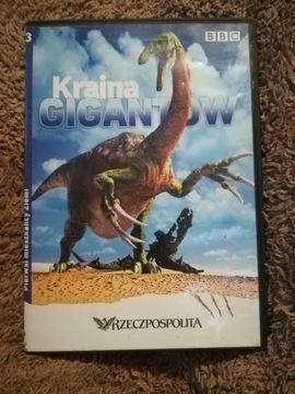 Film DVD "Kraina gigantów"