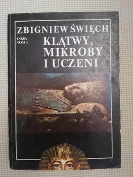 Klątwy mikroby i uczeni