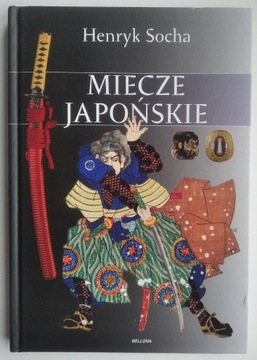 Miecze japońskie - Henryk Socha